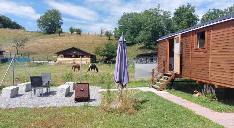 Urlaub im Bauwagen — photo 5