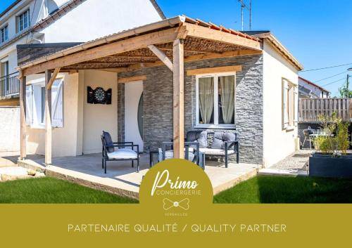 40 m² Ferienhaus