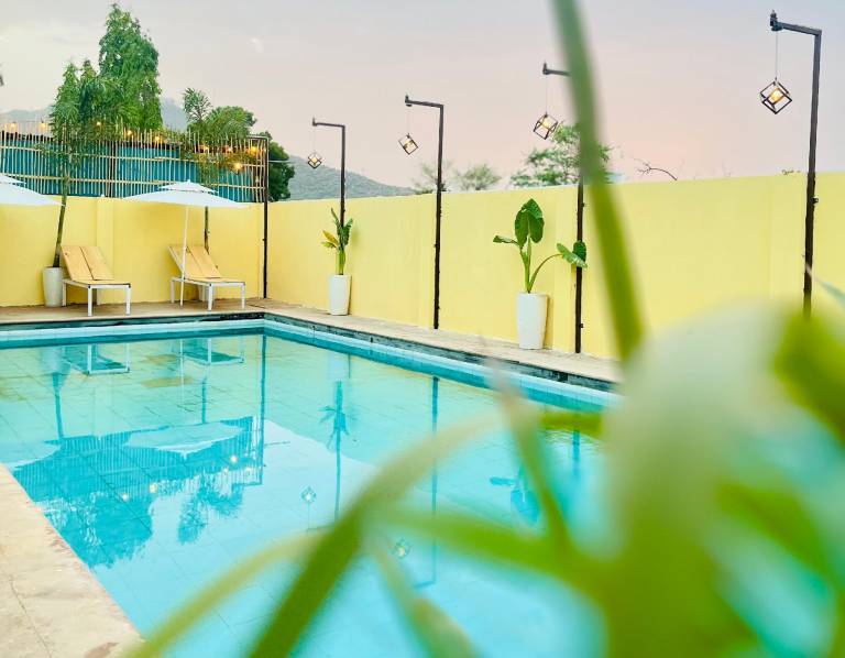 Heaven Hills Resort in Ajmer