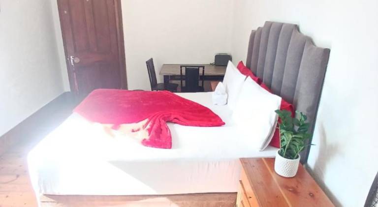 59 m&sup2; Ferienwohnung