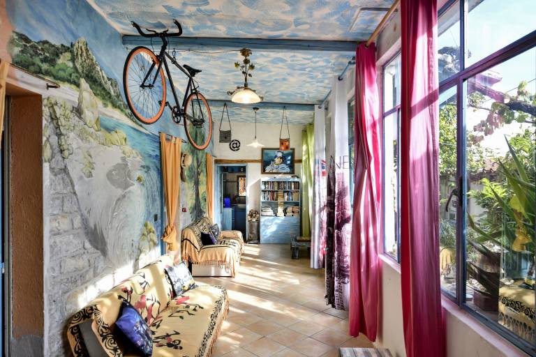 Casa Tuili