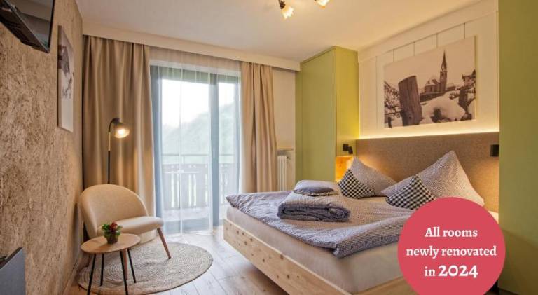 Bergchalet Hotel Reinerhof in Campo Tures