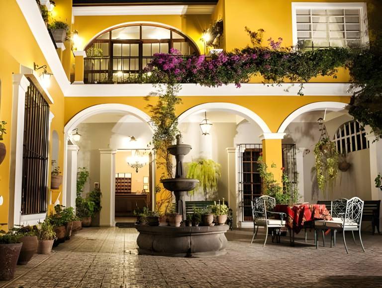 La Hosteria Boutique Hotel