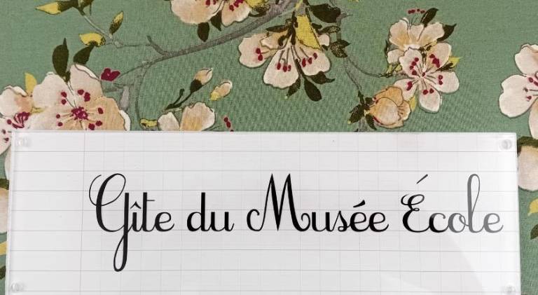 Gite et Chambres d'hotes du Musee Ecole in Mende