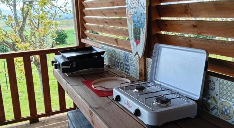 Wonderful tent | Pet-friendly — photo 4