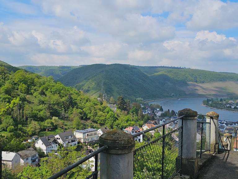 Ferienwohnung Bad Salzig