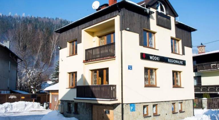 Holiday apartment with 2 rooms for 6 persons in Szczyrk