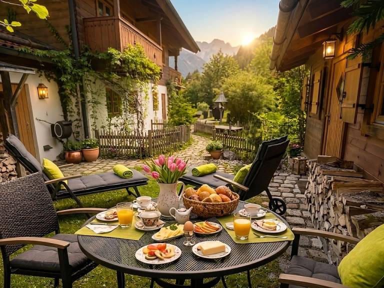 Ferienwohnung Schliersee