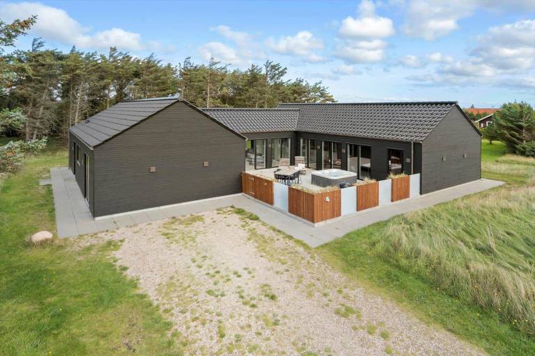 Ferienhaus Vejlby Klit
