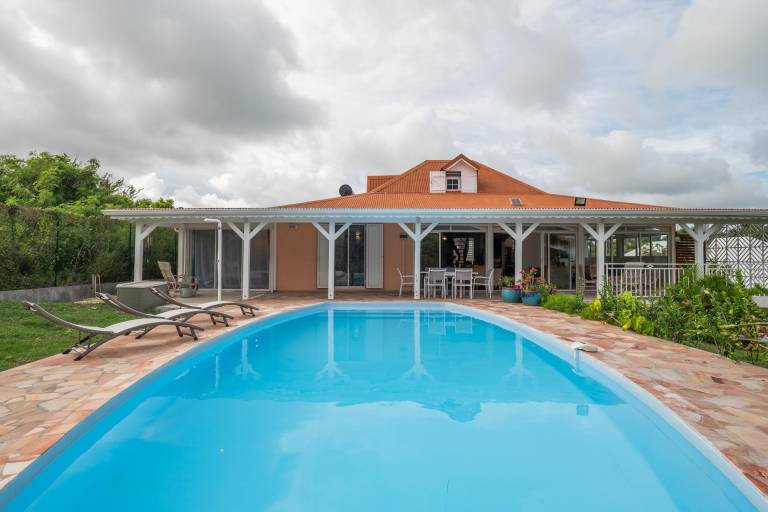 Villa Bois Jolan Piscine Priv&eacute;e