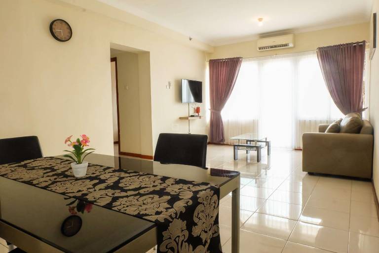 Appartement Central Jakarta
