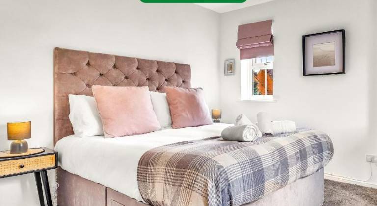 Vacation home with 1 room for 4 persons in Milton Keynes