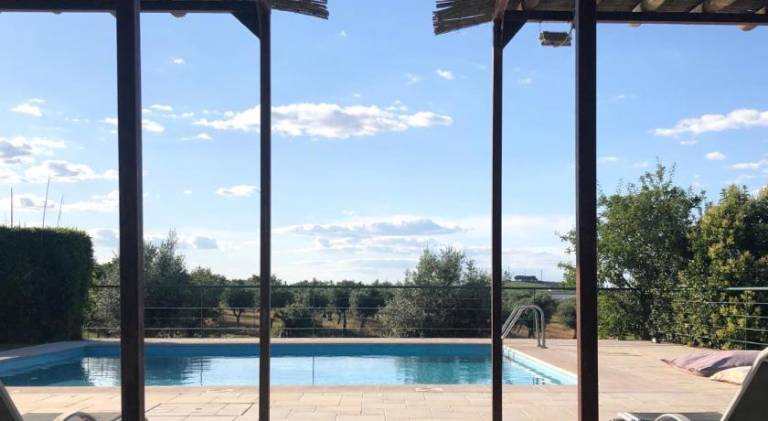 Vacation home with yard, pool & patio | Pets are welcome — photo 2
