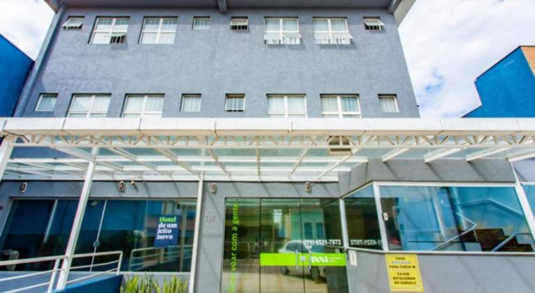 VOA Convenience Hotel — photo 4