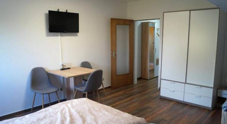 42 m&sup2; Ferienwohnung