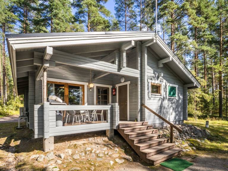Ferienhaus  Puumala