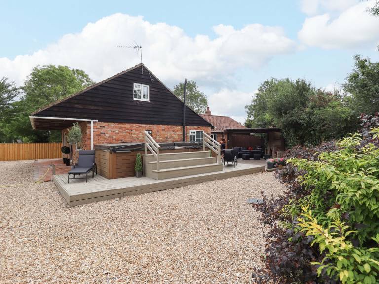 Wood Farm Cottage