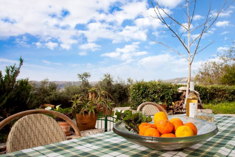 Cottage Sivritos
