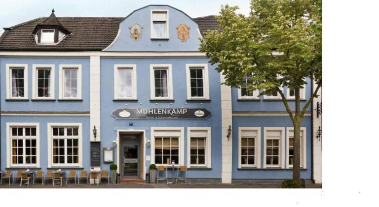 Muhlenkamp Hotel & Gastronomie in Warendorf