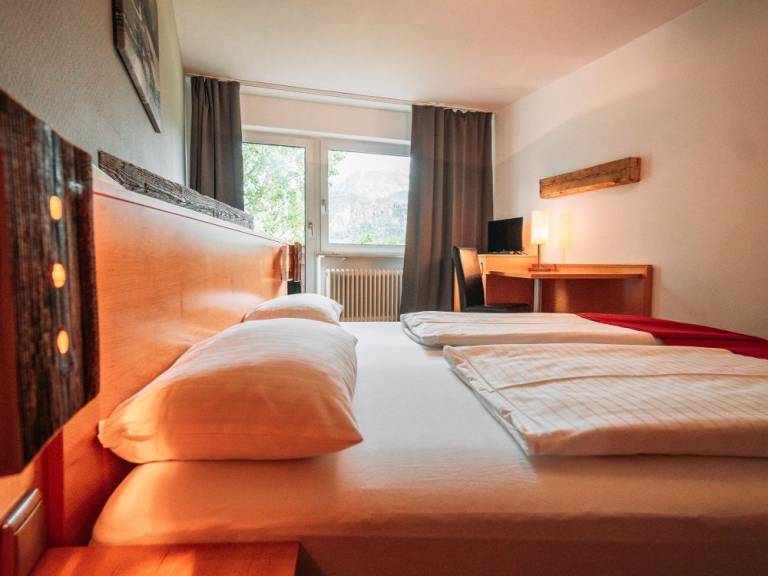 Privatzimmer Höfen