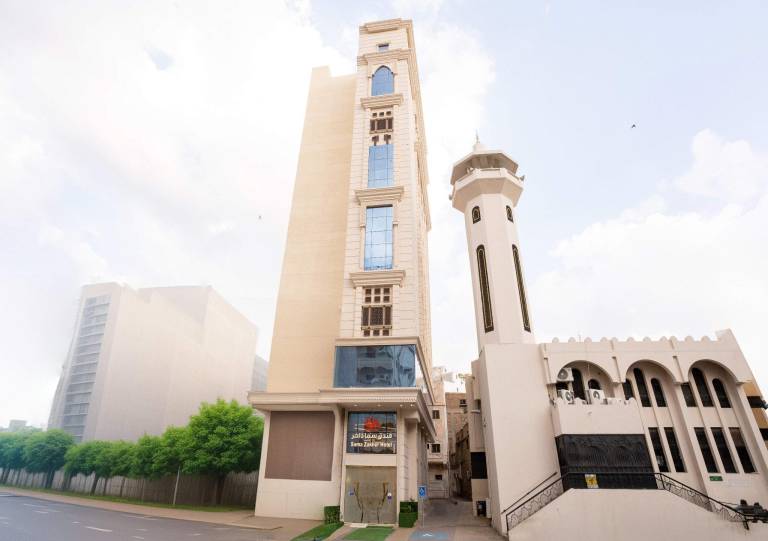 Sama Thakhar Hotel by Orvana in Makkah
