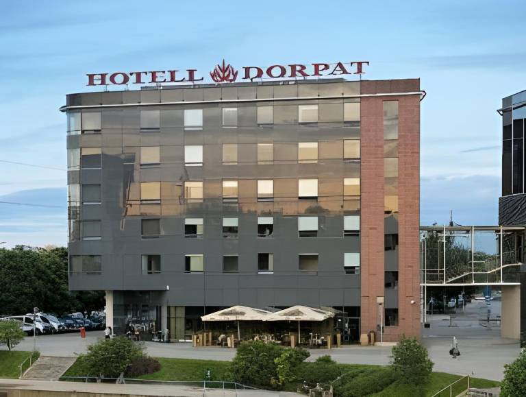 Dorpat Hotel in Tartu