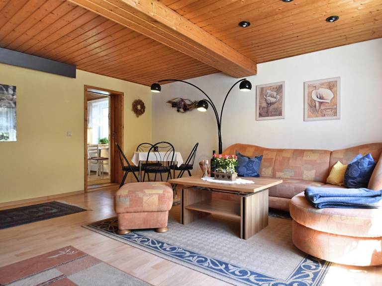 Ferienwohnung Cursdorf