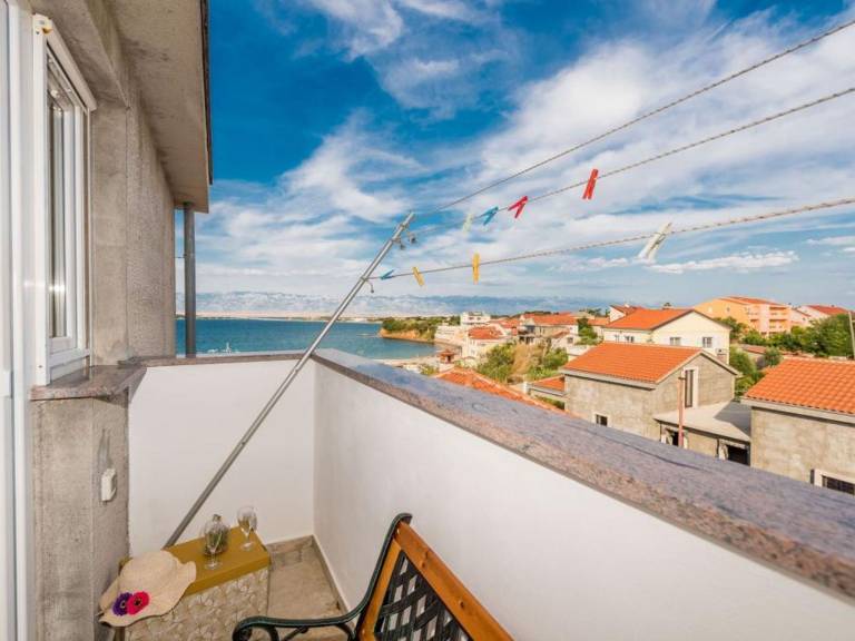Apartament  Privlaka