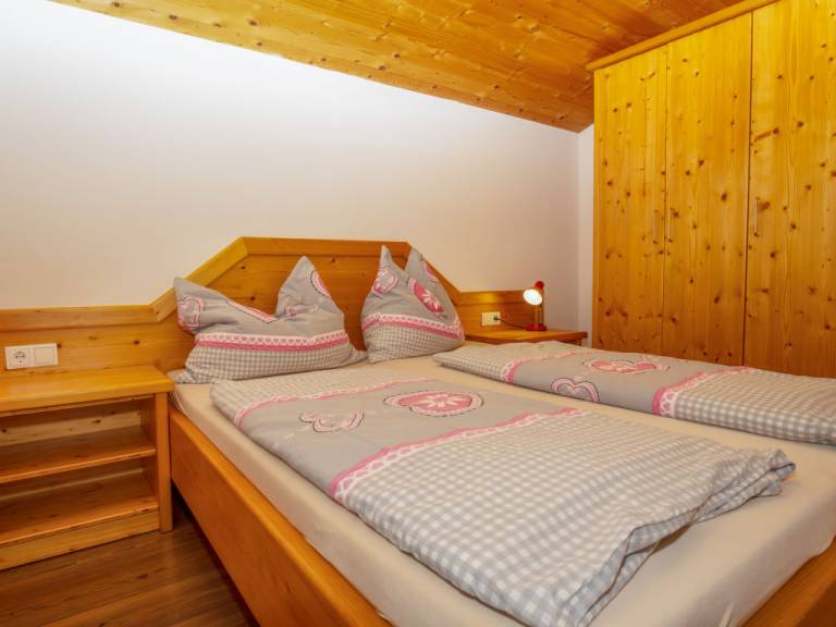 Ferienhaus in Gasthofberg, Niedernfritz für max. 6 Gäste