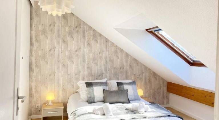 Apartment with 1 room for 4 persons in Annecy