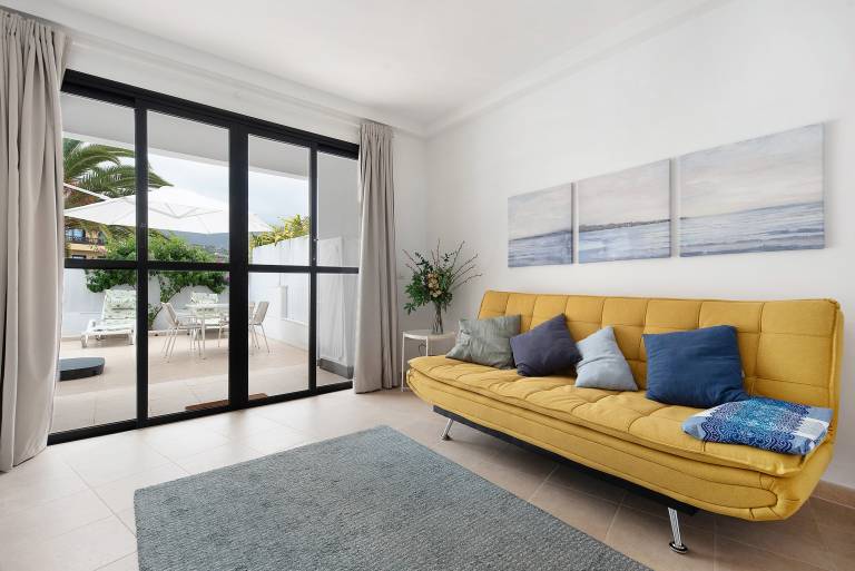 Lägenhet Puerto de la Cruz