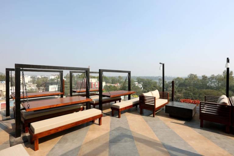 Fairyland Clarks Inn Bhopal