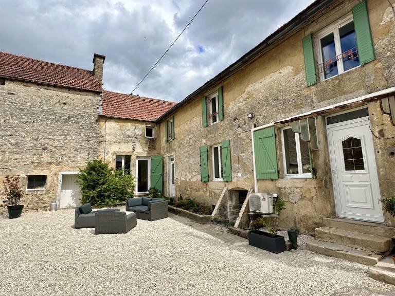 Cottage  Châtillon-sur-Seine