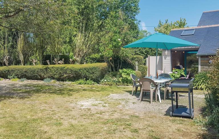 Maison de vacances Le Vivier-sur-Mer
