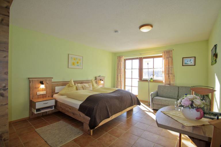 Privatzimmer  Grabenstätt