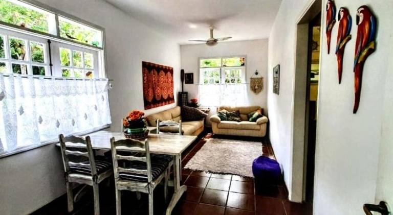 Vacation home with 2 rooms for 5 persons — photo 3
