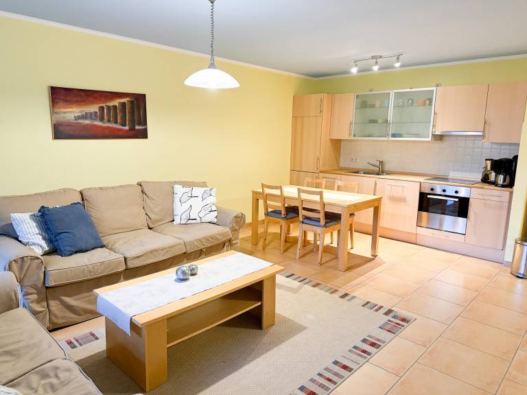 Rental apartment with sauna — photo 4