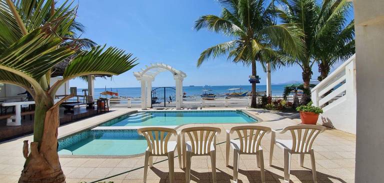 Holiday apartment with grill & pool — photo 3