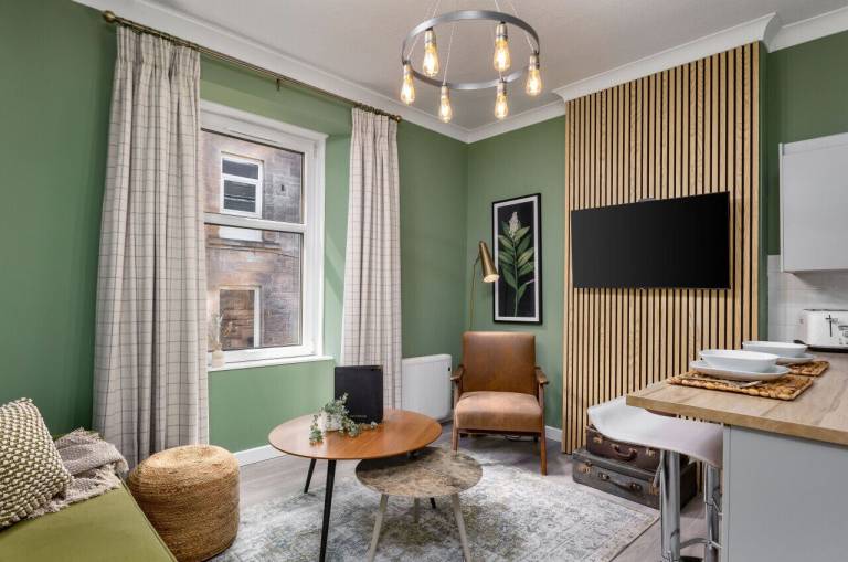 Apartment Stirling