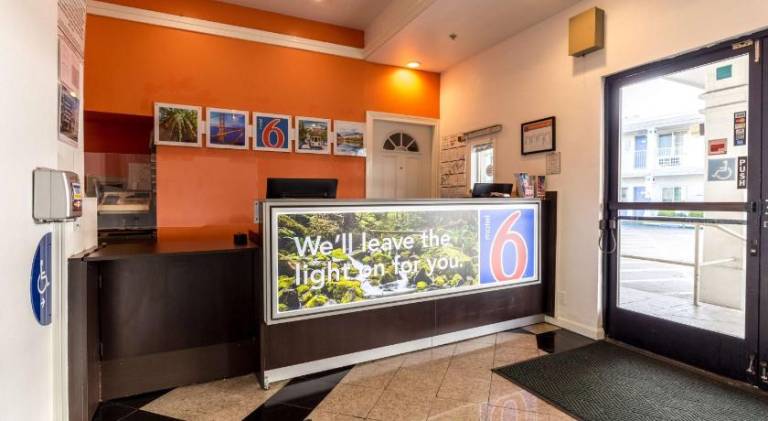 Motel 6 San Rafael, CA — photo 3
