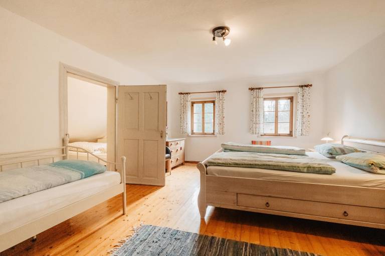 Ferienhaus in Wegscheid f&uuml;r max. 10 Personen