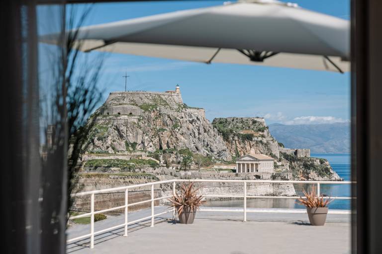 Διαμέρισμα  Παλαιά Πόλη Κέρκυρας