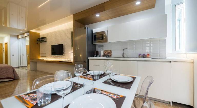 Holiday apartment with 1 room for 6 persons — photo 2