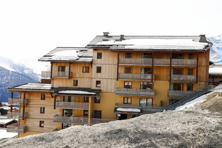 Appartement Orcières Merlette