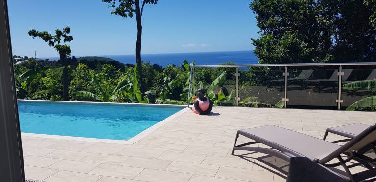 Villa Bouillante