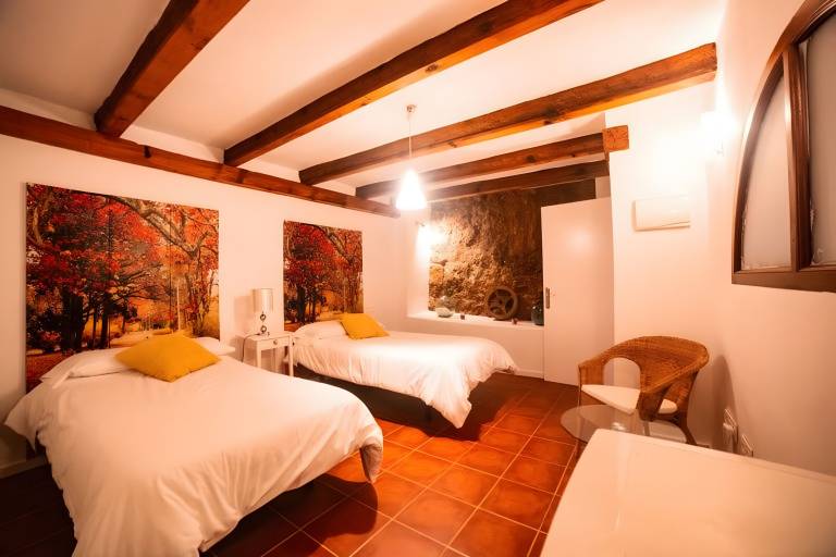 Apartamento Puebla de Don Fadrique