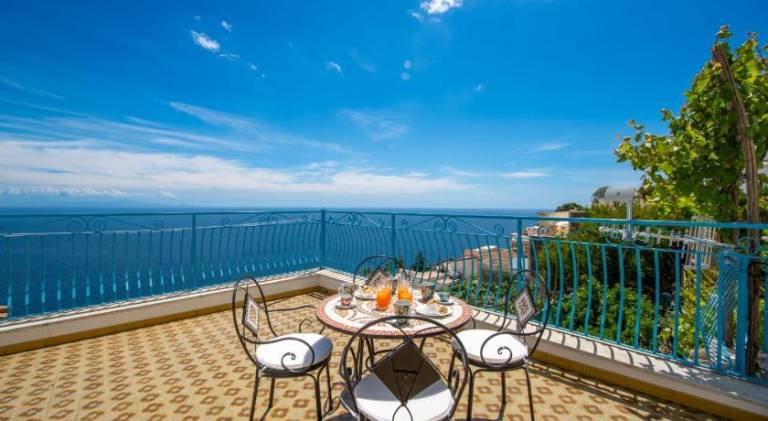 Nice house | Pets are welcome in Positano