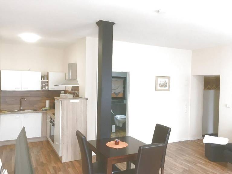 Ferienwohnung Bad Staffelstein