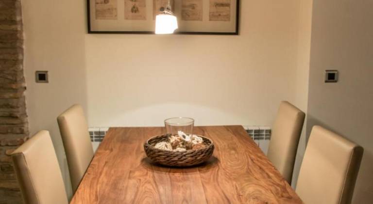 Holiday apartment with patio | Pets are welcome in Huesca