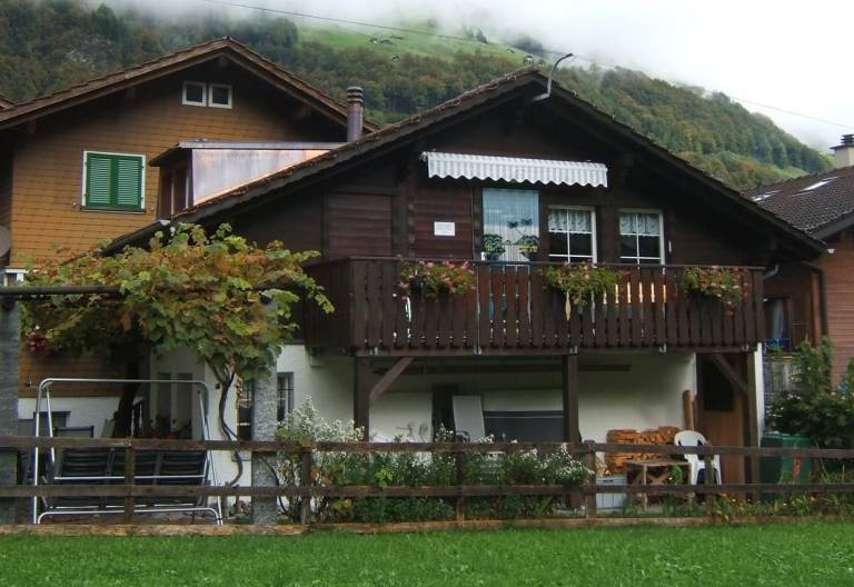Ferienhaus Lungern